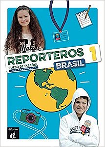 Reporteros Brasil - Livro del Aluno 1 - 6º ANO