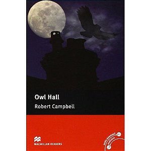 The Owl Hall (Audio CD Included) - 8º ANO