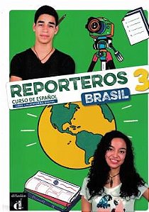 Reporteros Brasil – Libro del Aluno 3 -   8º ANO