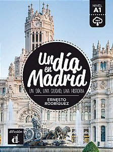 Un dia en Madrid -7º ano