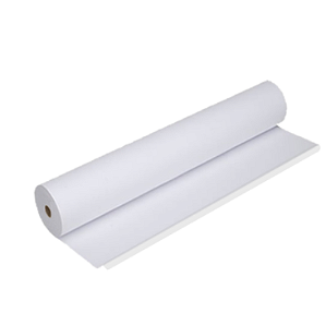 Tela de Fibra de Vidro em PVC - Branca