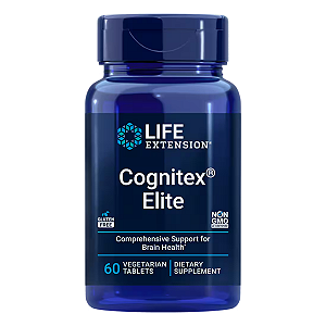Cognitex Elite 60 Tabletes Life Extension