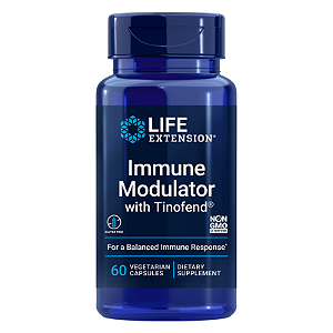 Immune Modulator 60 Cápsulas Life Extension