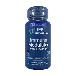 Life Extension, Immune Modulator 60 Cápsulas
