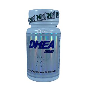 KN Nutrition, DHEA 25mg 60 Comprimidos