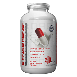 Synadrene 45 Cápsulas Hi-Tech Pharmaceuticals