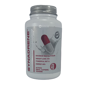 Hi-Tech Pharmacelticals, Synadrene 45 Cápsulas