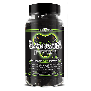 Black Mamba 90 Cápsulas Innovative Labs