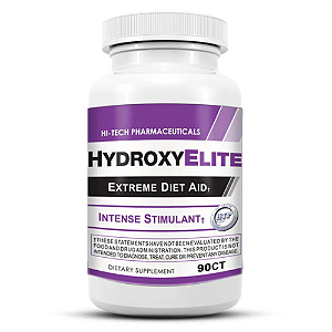 Hydroxyelite 90 Cápsulas Hi-Tech Pharmaceuticals