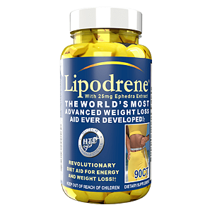 Lipodrene 90 Tabletes Hi-Tech Pharmaceuticals