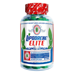 Lipodrene Elite 90 Tabletes Hi-Tech Pharmaceuticals