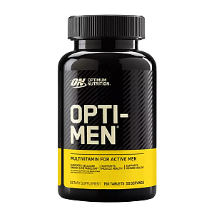 Opti-Men 150 Tabletes Optimum Nutrition