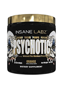 Insane Labz, Psychotic Gold 35 Doses