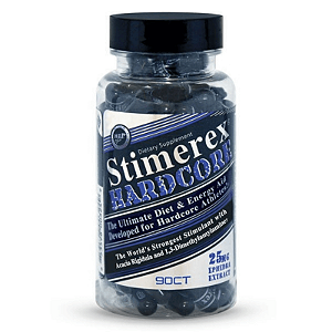 Stimerex Hardcore 90 Cápsulas Hi-Tech Pharmaceuticals