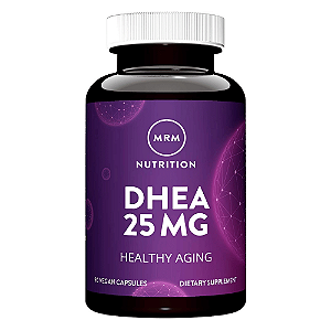 Suplemento 25mg 90 Cápsulas MRM Nutrition (exclusivo site)