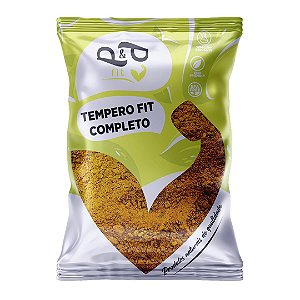 Tempero Fit Completo - P&P
