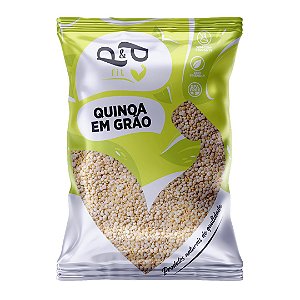 Quinoa em Grão - P&P