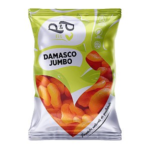 DAMASCO SECO INTEIRO CENTRAL 1KG - frutas secas e sementes - Marca Própria