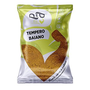Tempero Baiano - P&P