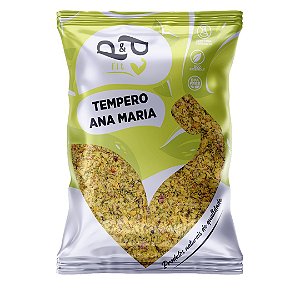 Tempero Ana Maria - P&P