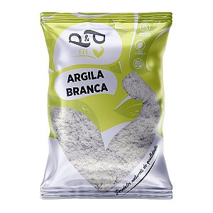 Argila Branca - P&P