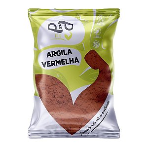 Argila Vermelha - P&P