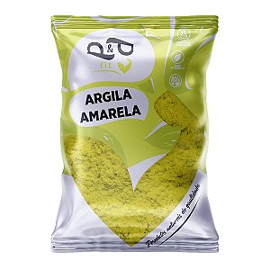 Argila Amarela- P&P