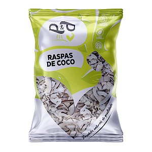Raspas de Coco - P&P