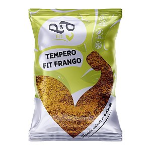 Tempero Fit Frango - P&P
