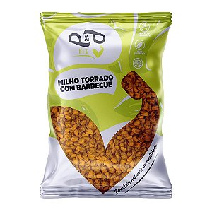 Milho Torrado Barbecue - P&P