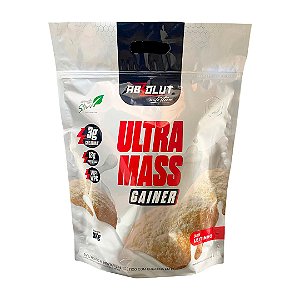 Hipercalórico Leitinho 3kg - ABSOLUT