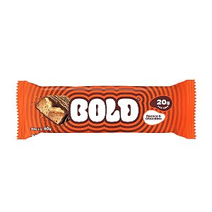 Barra de Proteína BOLD Todos os Sabores 60g Unidade