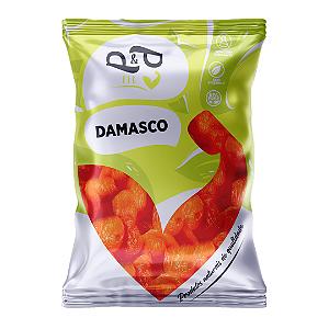 Damasco Turco Inteiro - P&P