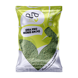 Orapronóbis em Pó - P&P