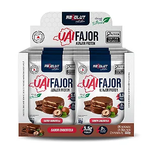Alfajor Protéico Caixa 6un