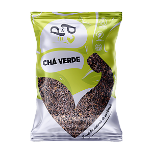 Chá Verde Importado - P&P
