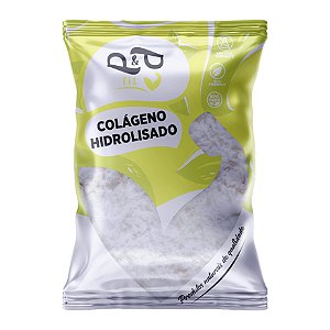 Colágeno Hidrolisado - P&P
