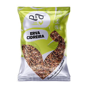 Ervas Cidreira - P&P