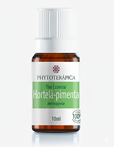 Óleo Essencial Hortelã-Pimenta 10Ml