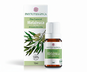 Óleo Essencial Melaleuca 10Ml
