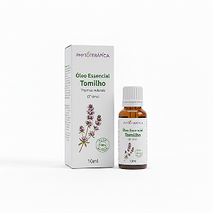 Óleo Essencial Tomilho 10Ml