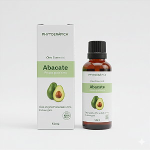 Óleo Vegetal Abacate 50Ml