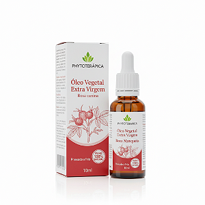 Óleo Vegetal Rosa Mosqueta 10Ml