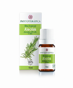 Óleo Essencial Alecrim 10Ml