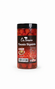 Pimenta Biquinho 160G CIA DO TEMPERO