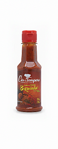 Molho de Pimenta Biquinho com Ervas 200ML CIA DO TEMPERO