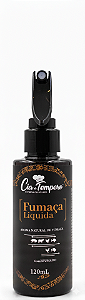 Fumaça Liquida 120 ML CIA DO TEMPERO
