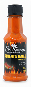 Molho Pimenta Baiana - CIA DO TEMPERO