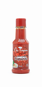 Molho Pimenta Biquinho - CIA DO TEMPERO