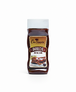 Molho Barbecue Defumado 200ml - CIA DO TEMPERO
